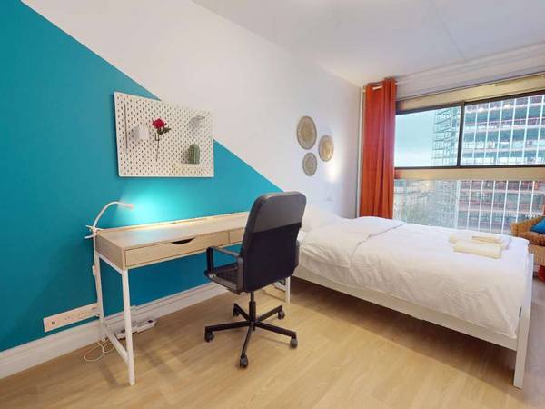 Paris, Quai André Citroën