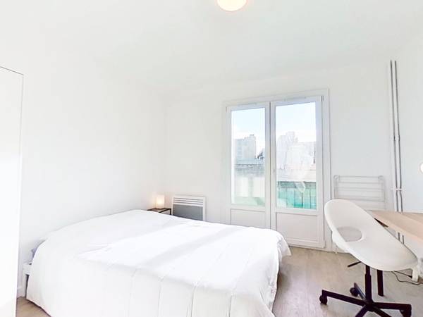 Marseille, Rue Ferrari