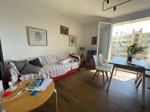 Montpellier, Rue des Catalpas