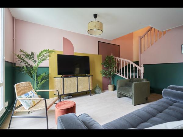 Ronchin, Rue du Clos du Bel Air