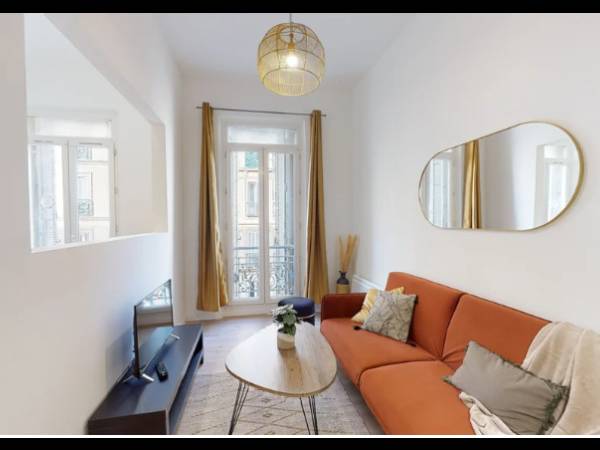 Marseille, Rue Charles Plumier