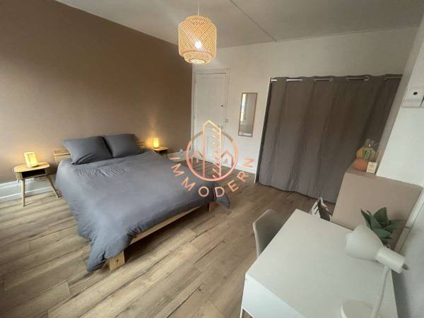 Lens, Route de Lille