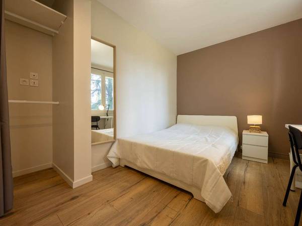 Talence, Rue de Suzon