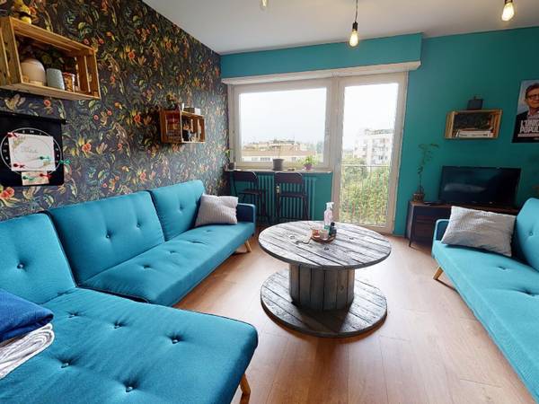 Strasbourg, Rue d'Orbey