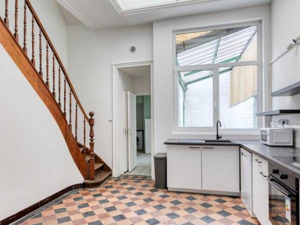 Tourcoing, Rue des Carliers