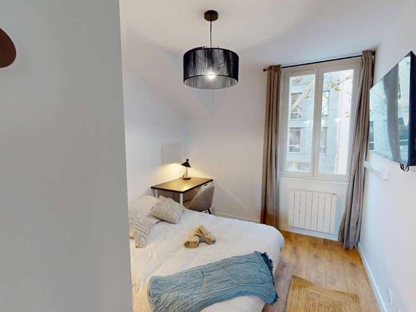 Lyon, Cours Docteur Long