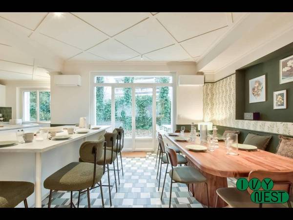 Fontenay-aux-Roses, Avenue du Maréchal Foch