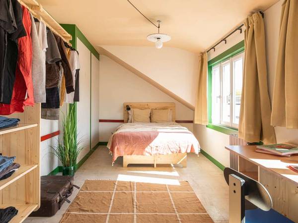 Paris, Rue des Haies