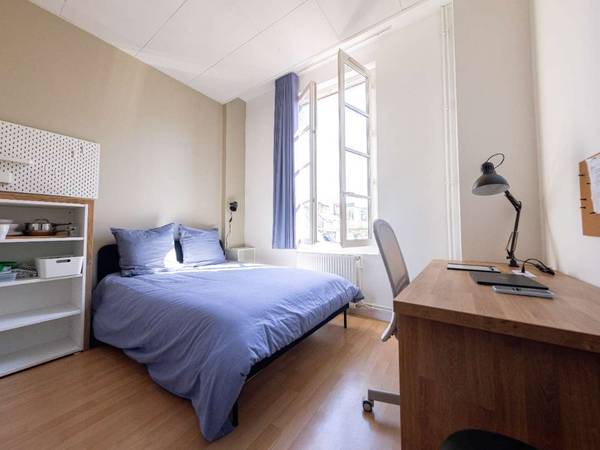 Paris, Rue René Villermé