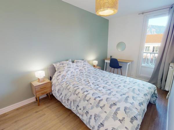 Saint-Martin-d'Hères, Avenue Ambroise Croizat