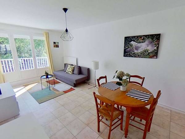 Nantes, Allée Murillo