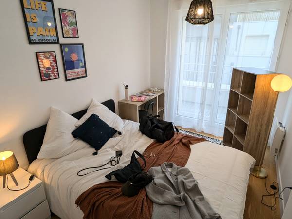 Clichy-la-Garenne, Rue Petit