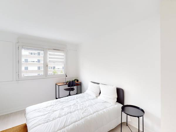 Créteil, Boulevard Montaigut