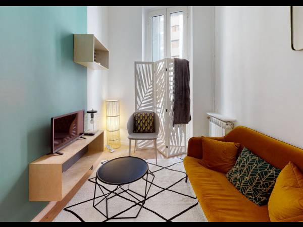 Marseille, Avenue des Chartreux