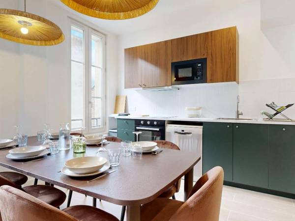 Rennes, Avenue Jean Janvier