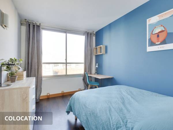 Asnières-sur-Seine, Rue Robert Lavergne