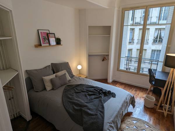 Paris, Rue de Civry