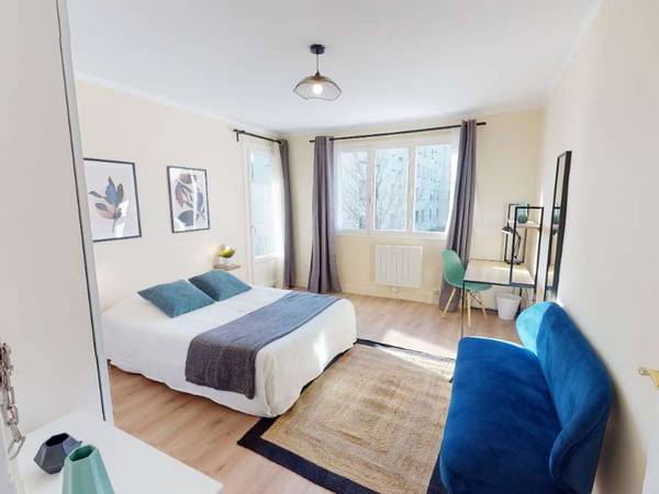 Montpellier, Rue du Chèvrefeuille