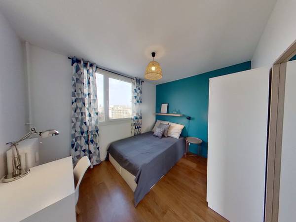 Lyon, Rue Philippe Fabia