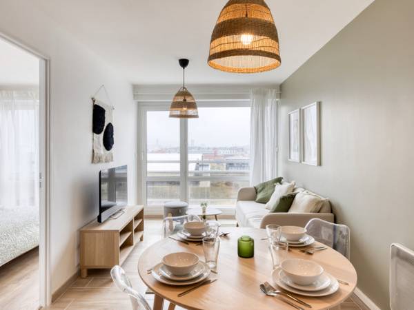 Le Havre, Rue Labedoyere