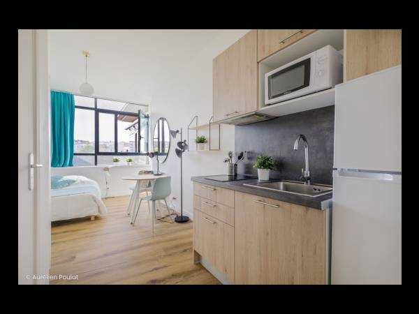 Asnières-sur-Seine, 2 Av. Sainte-Anne