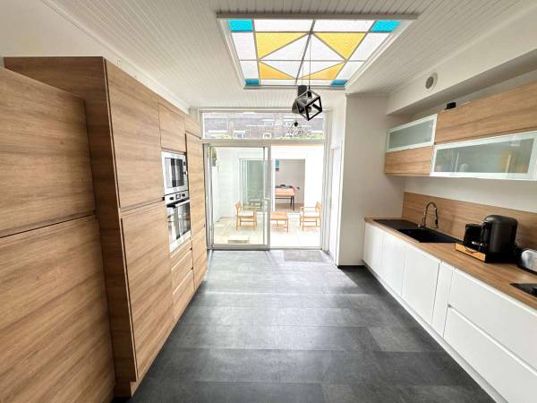 Lambersart, Rue Aristide Briand