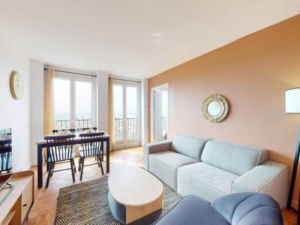 Choisy-le-Roi, 6 Avenue Anatole France ,