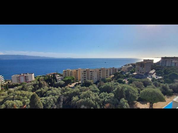 Ajaccio, Résidence des Iles