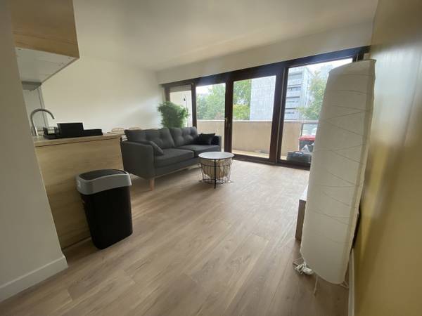 Massy, Avenue Nationale