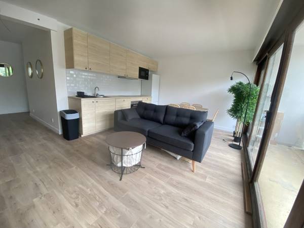 Massy, Avenue Nationale