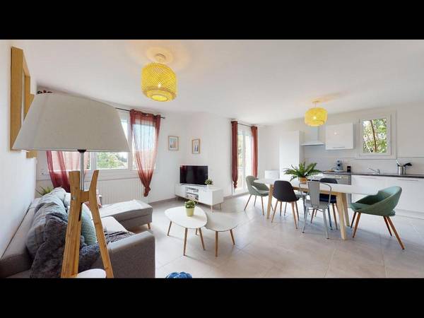 Montpellier, Rue des Lauriers Roses