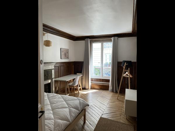 Paris, Rue du Chemin Vert