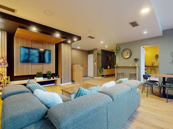 Annemasse, Rue Adrien Ligué