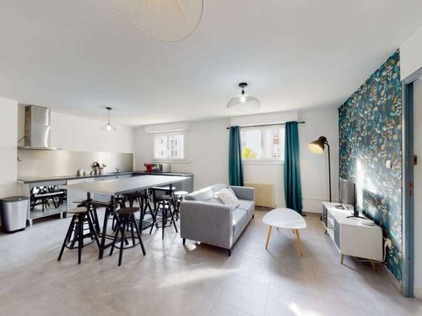 Montpellier, Avenue de Maurin