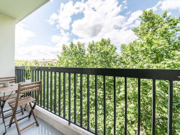 Lyon, Boulevard Yves Farge