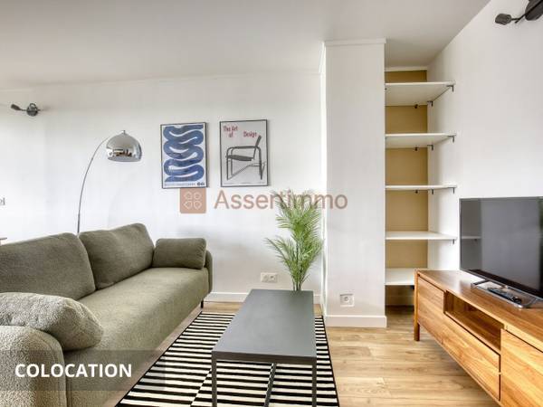 Massy, Avenue Nationale