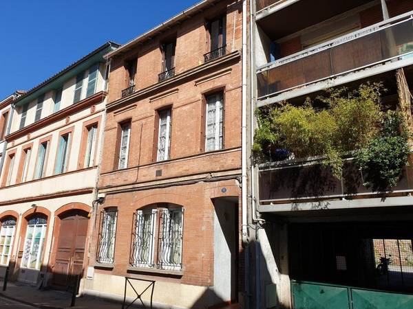 Toulouse, Rue André Mercadier