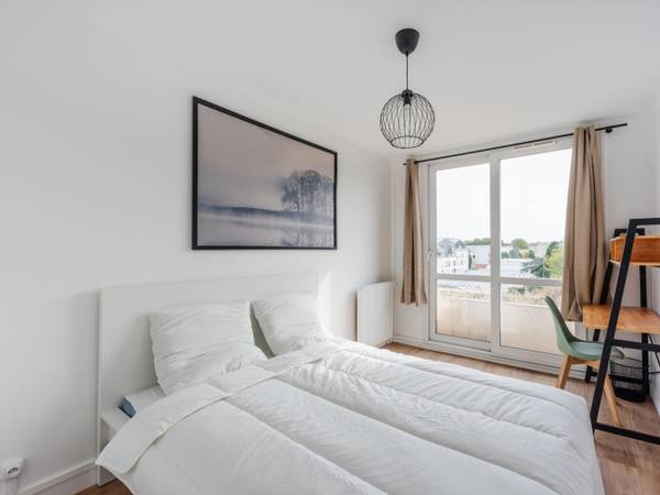 Orly, Rue des Hautes Bornes