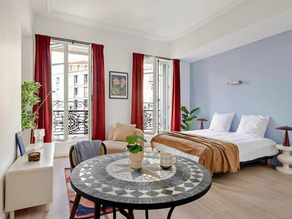 Marseille, Place Sadi-Carnot