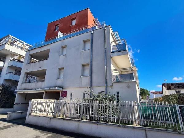 Toulouse, Rue Edmond Rostand