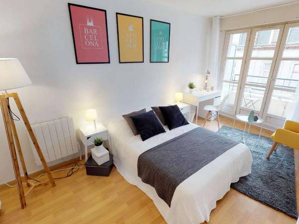 Lille, Rue Ratisbonne