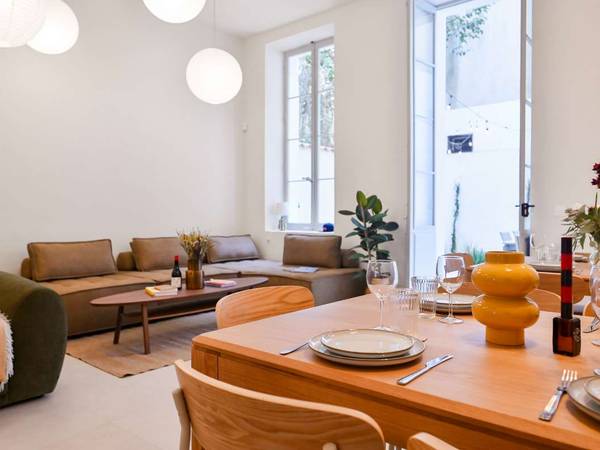 Marseille, Rue du Coq