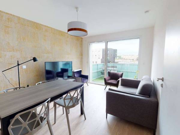 Nantes, Rue Magdeleine