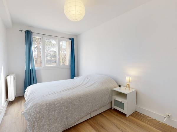 Villeurbanne, Boulevard Eugene Reguillon