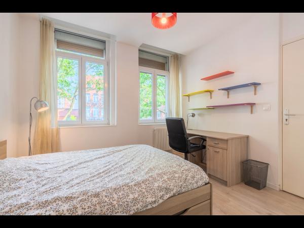 Lille, Boulevard Victor Hugo