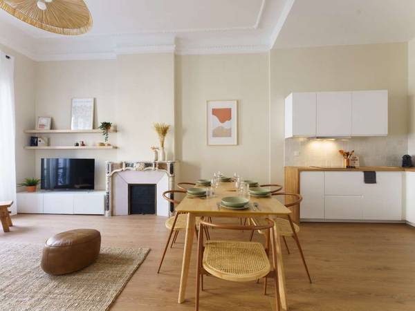 Marseille, Boulevard de la Liberté