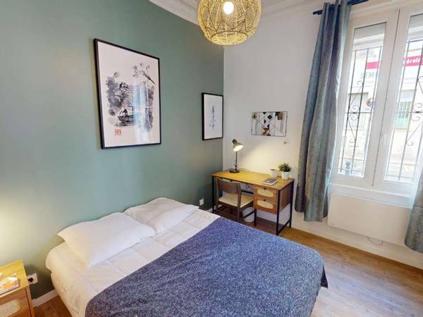 Bordeaux, Rue des Sablières