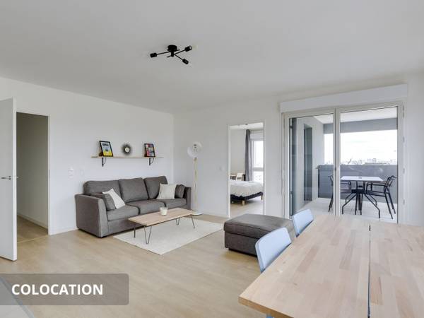 Bagneux, Place Lucie Aubrac