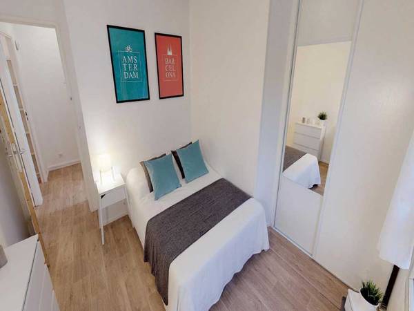 Lille, Rue de Calais