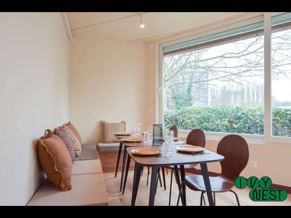 Cachan, Rue de la Somme